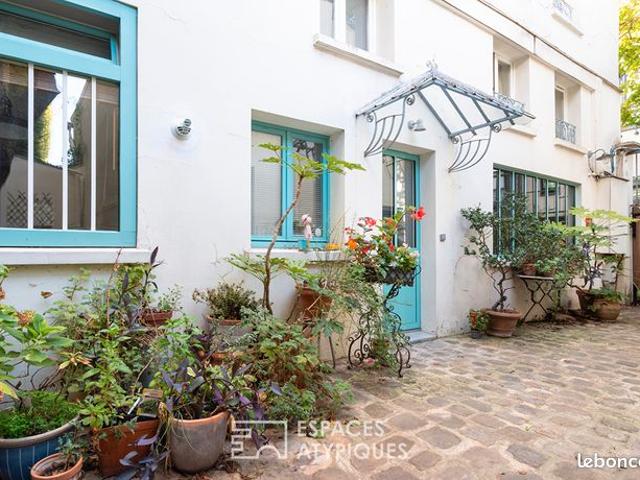 Appartement vente à Paris, Île-de-France
