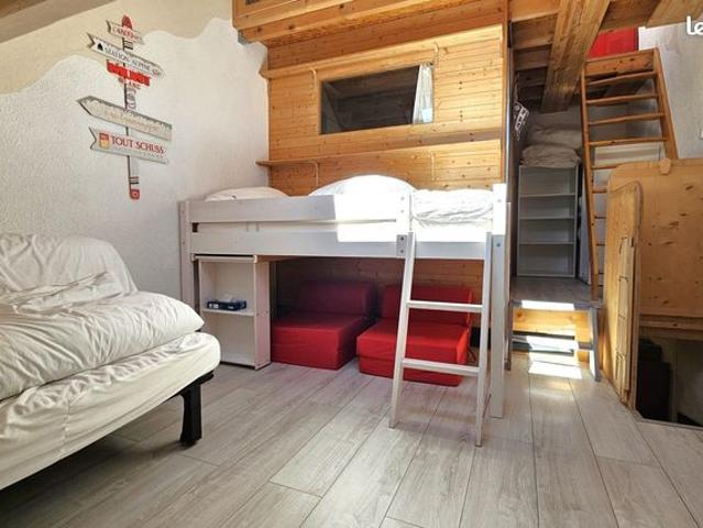 Appartement vente à Briançon, Risoul