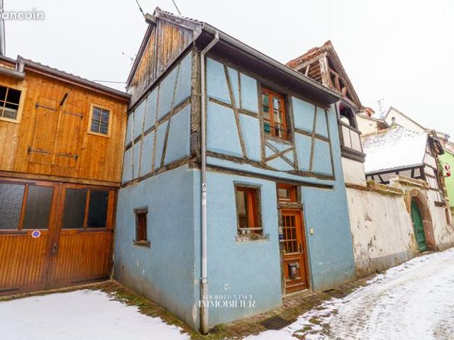 Appartement vente à Colmar-Ribeauvillé, Riquewihr