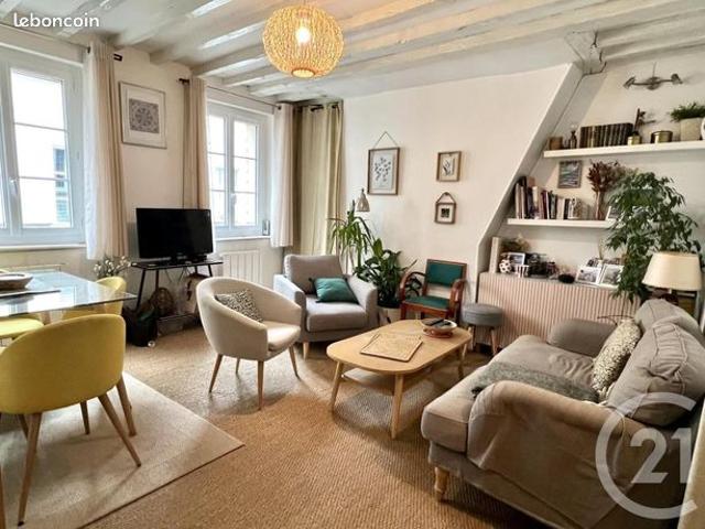 Appartement vente à Rouen, Ruan