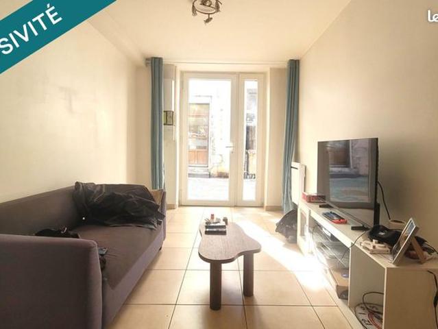Appartement vente à Grenoble, Saint-laurent-du-pont