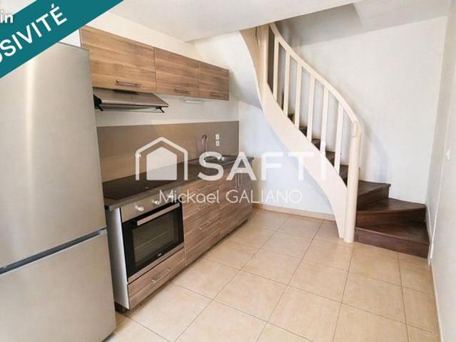 Appartement vente à Grenoble, Saint-laurent-du-pont