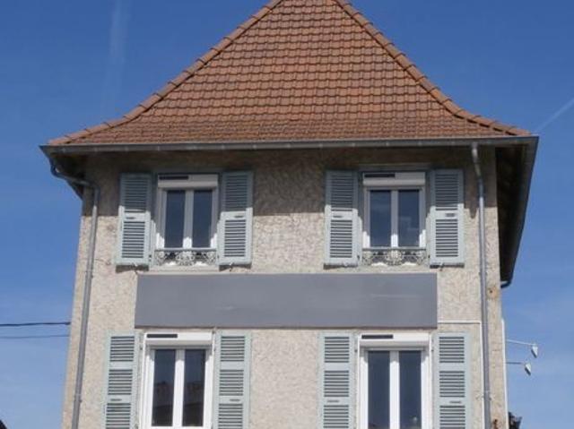 Appartement vente à Vienne, Champier