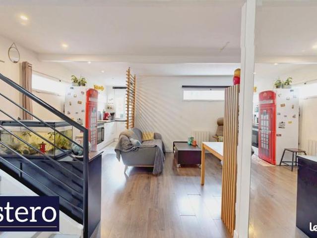 Appartement vente à Nanterre, Puteaux