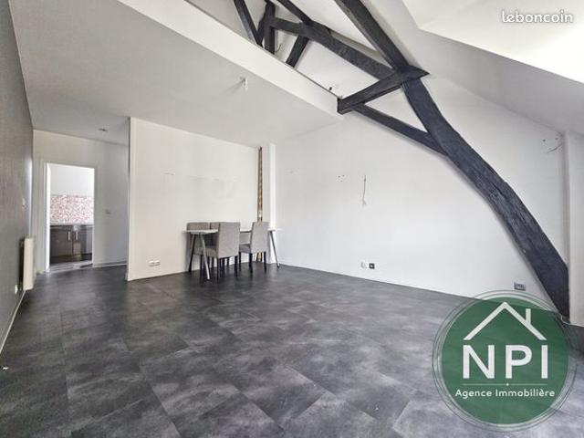 Appartement vente à Vitry-le-François, Pringy