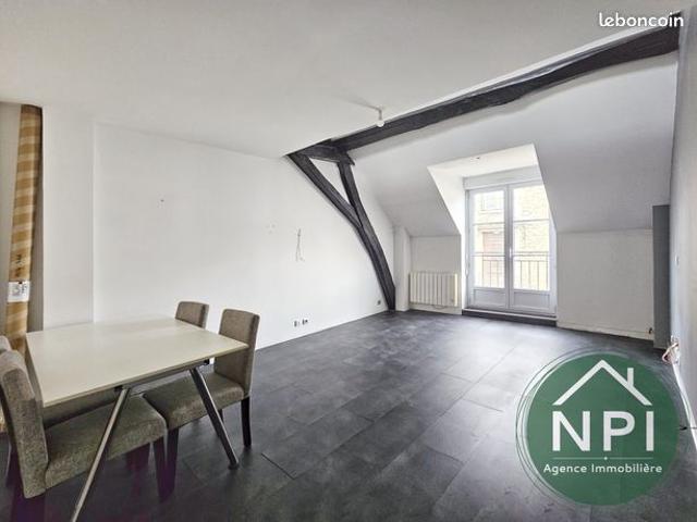 Appartement vente à Vitry-le-François, Pringy