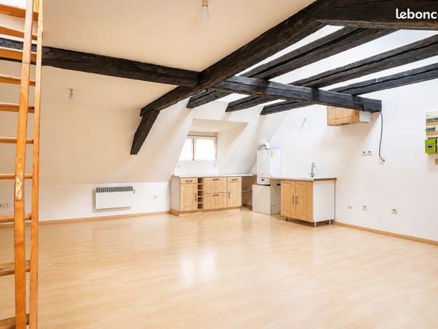 Appartement vente à Colmar-Ribeauvillé, Ribeauville