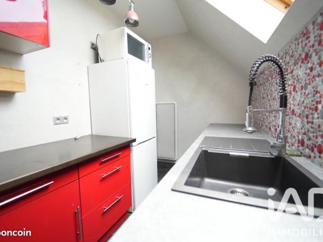 Appartement vente à Vitry-le-François, Pringy