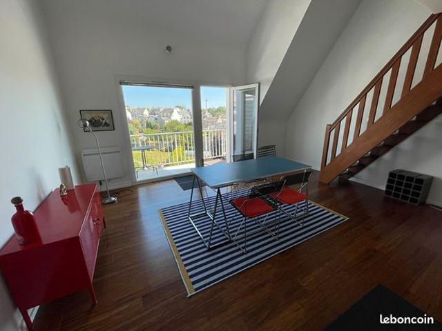 Appartement vente à Quimper, Bretagne