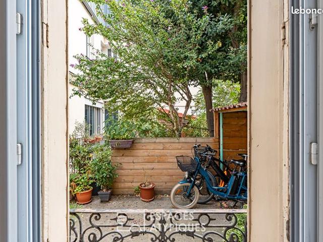 Appartement vente à Nanterre, Asnières-sur-seine
