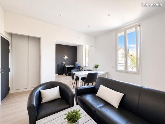 Appartement vente à Nogent-sur-Marne, Fontenay-sous-bois