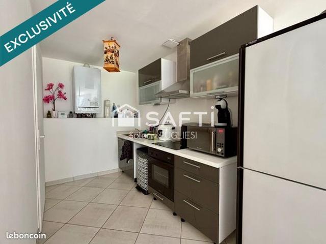 Appartement vente à Vienne, Saint-etienne-de-saint-geoirs