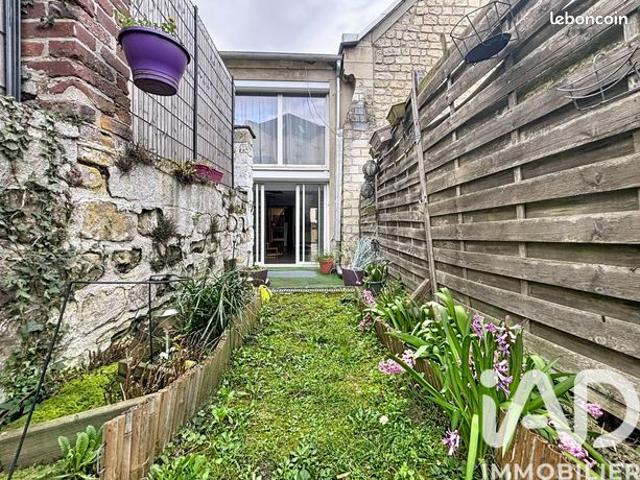 Appartement vente à Pontoise, Mériel