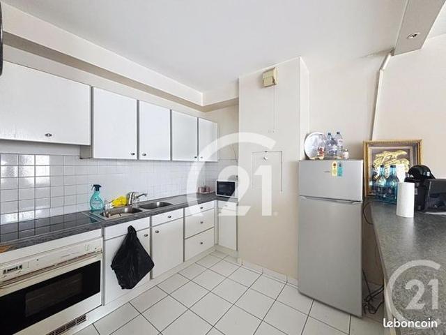 Appartement vente à Sarcelles, Villiers-le-bel