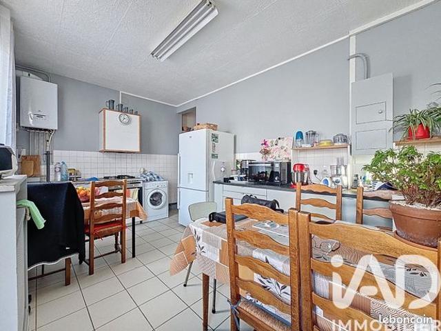 Appartement vente à Les Andelys, Gisors