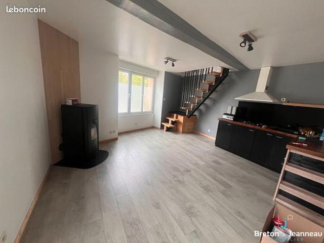 Appartement vente à Laval, Saint-berthevin