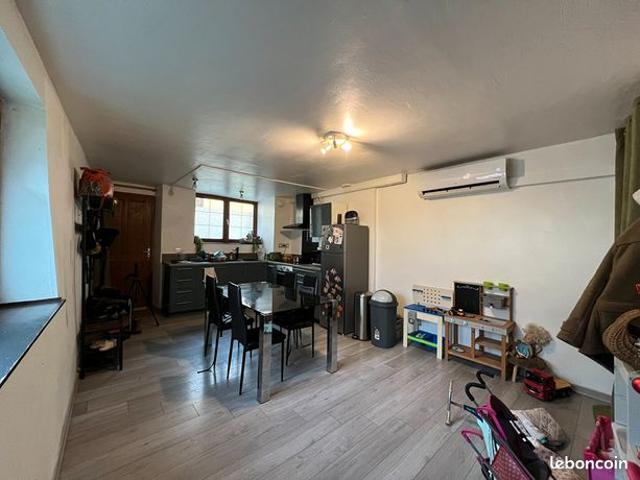 Appartement vente à Albertville, Grésy-sur-isère