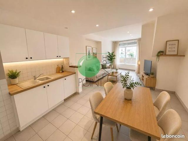 Appartement vente à Étampes, La Ferté-alais