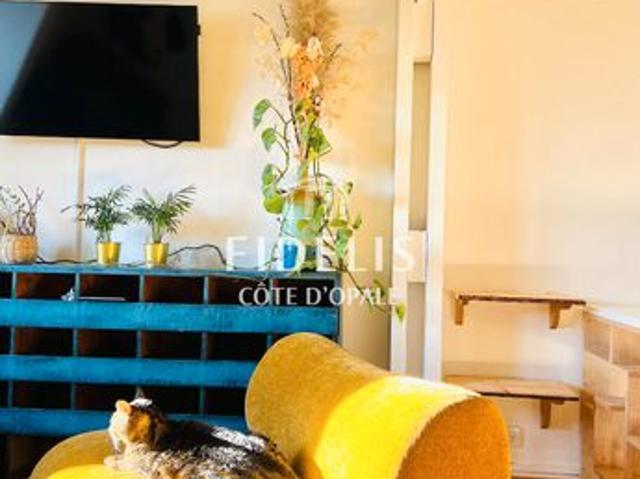Appartement vente à Montreuil-sur-Mer, Le Touquet-paris-plage