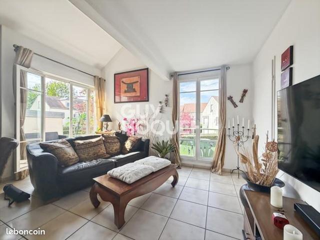 Appartement vente à Torcy, Chessy