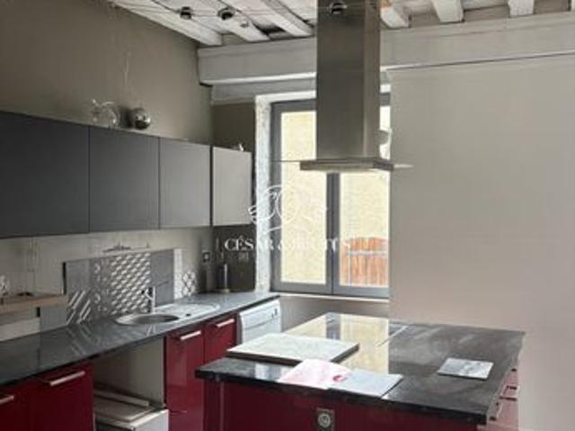 Appartement vente à Chasselay, Isère