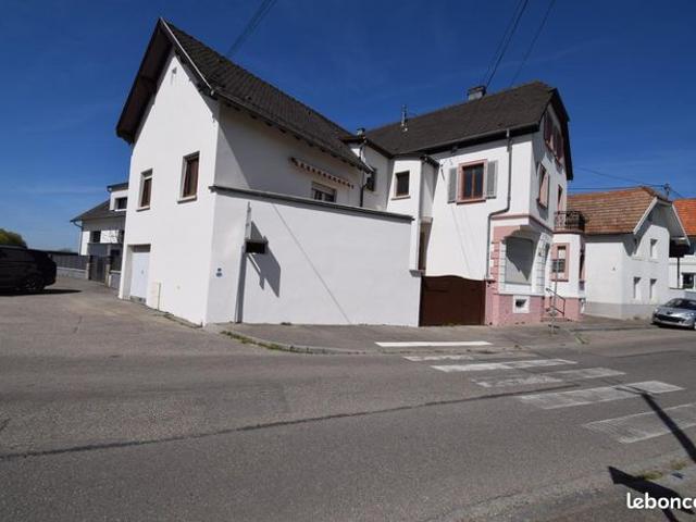 Appartement vente à Saverne, Hurtigheim