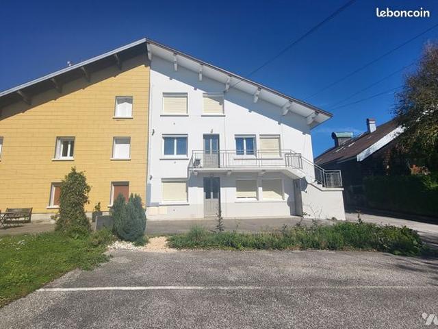 Appartement vente à Saint-Claude, Morbier