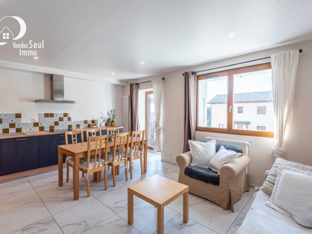 Maison vente à Thonon-les-Bains, Douvaine