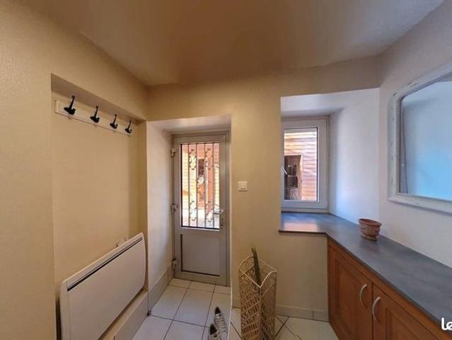 Appartement vente à Colmar-Ribeauvillé, Lapoutroie