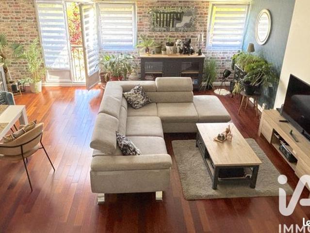 Appartement vente à Palaiseau, Les Ulis