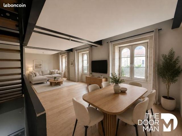 Appartement vente à Niort