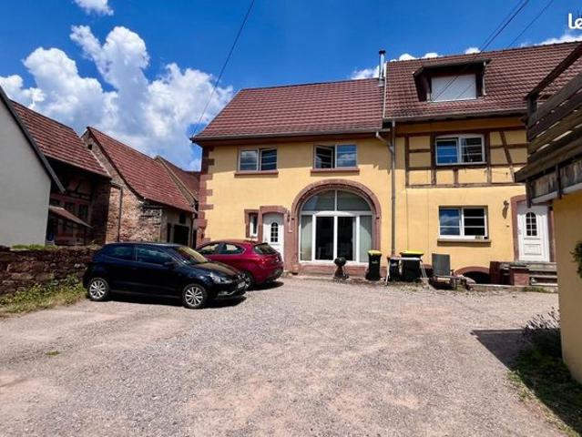Appartement vente à Saverne, Dossenheim-sur-zinsel