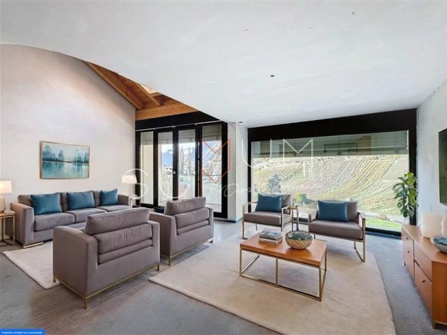 Wohnung kaufen in Saillon, Wallis