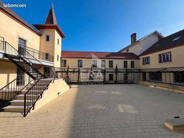 Appartement vente à Besançon, Byans-sur-doubs