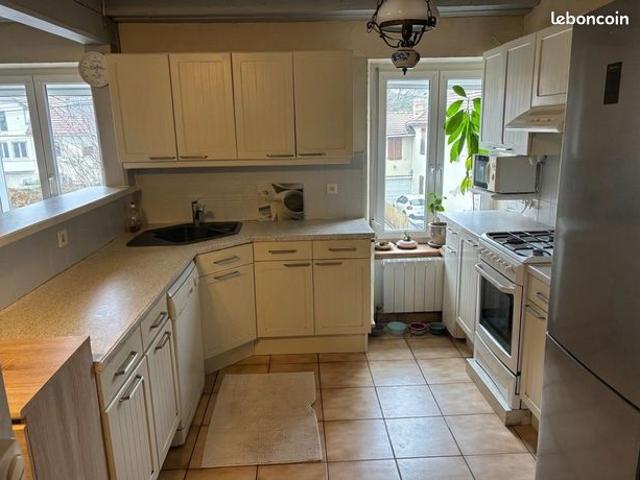 Appartement vente à Montbéliard, Mandeure