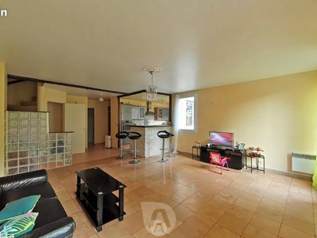 Appartement vente à Sarcelles, Villiers-le-bel