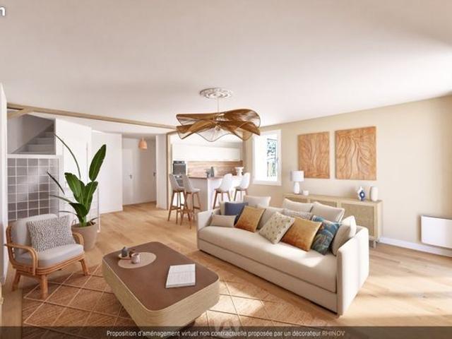 Appartement vente à Sarcelles, Villiers-le-bel