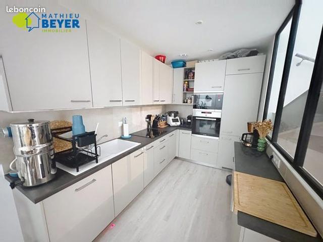 Appartement vente à Berstett, Collectivité européenne d'Alsace