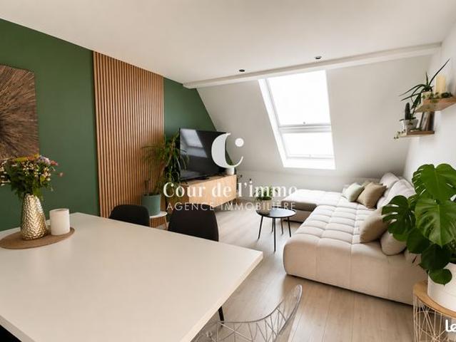 Appartement vente à Bonneville, Amancy