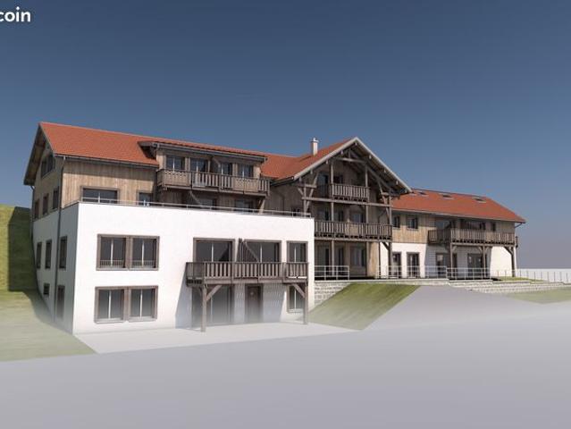 Appartement vente à Saint-Dié-des-Vosges, Xonrupt-longemer