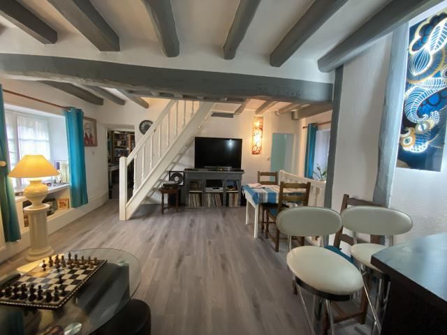 Appartement vente à Mantes-la-Jolie, Septeuil