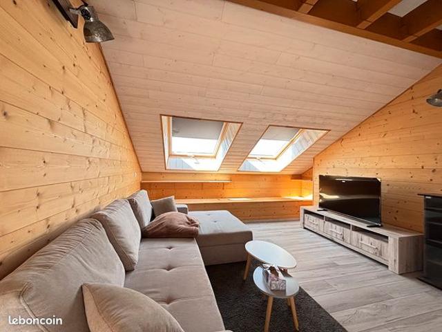 Appartement vente à Luxeuil-les-Bains, Haute-Saône