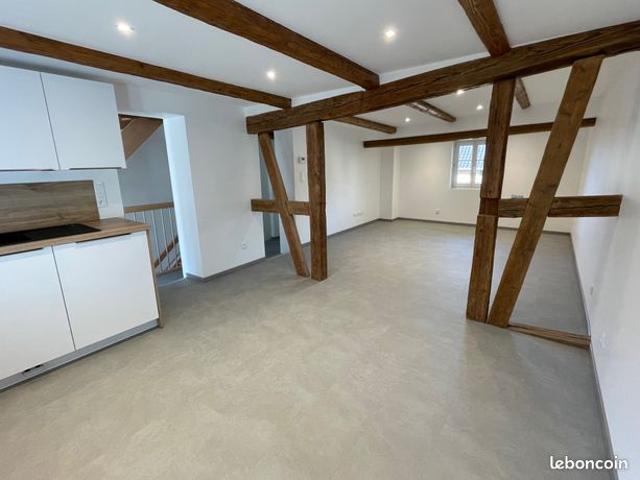 Appartement vente à Saverne, Truchtersheim