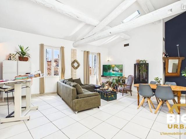 Appartement vente à Nîmes
