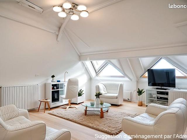 Appartement vente à Le Raincy, Gagny