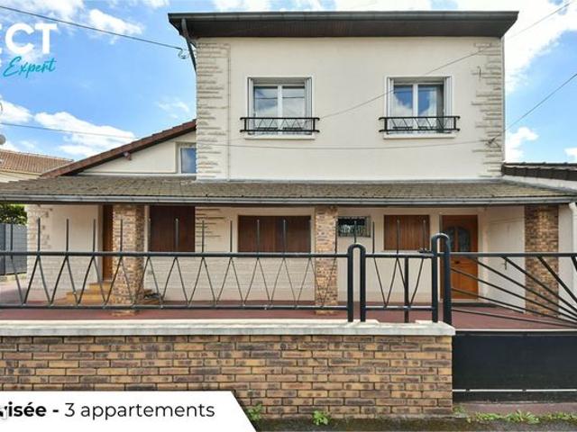 Appartement vente à Paray-Vieille-Poste, Essonne