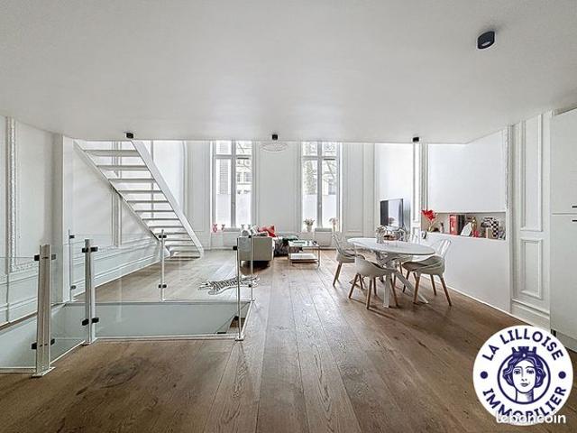 Appartement vente à Lille