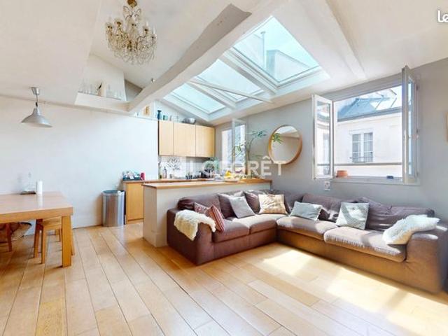 Appartement vente à Paris, Île-de-France