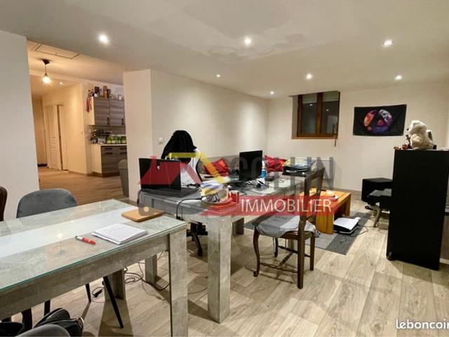 Appartement vente à Lunéville