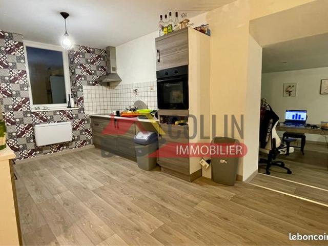 Appartement vente à Lunéville